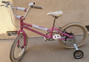 Haro Shredder 18 Bike