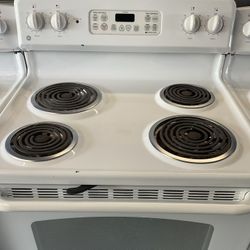 Ge Stove 