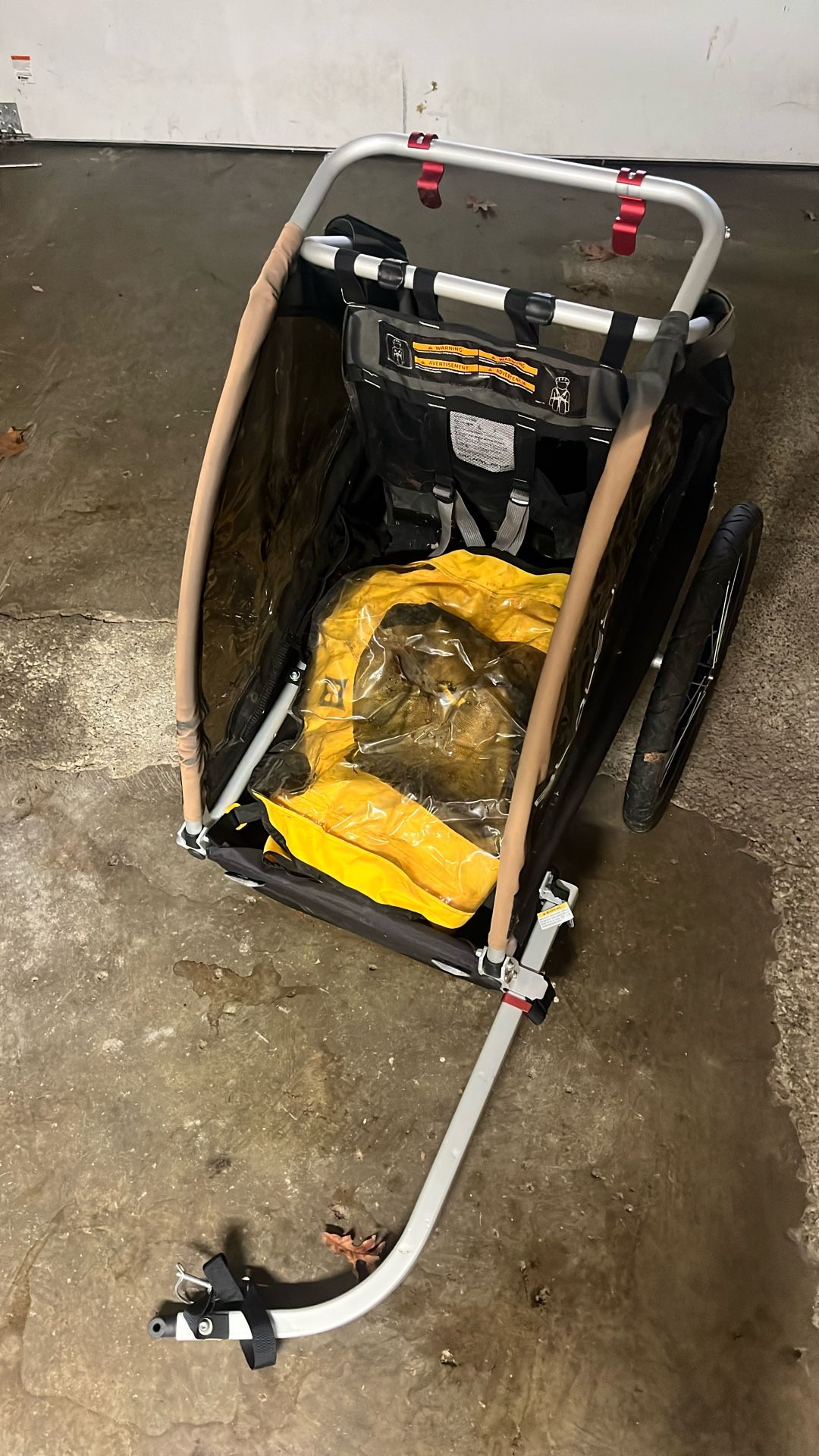 Burley Bicycle Trailer