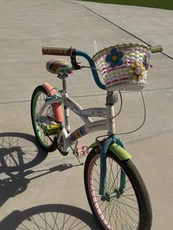 Little Miss Matched Girls Bike 20 Inch