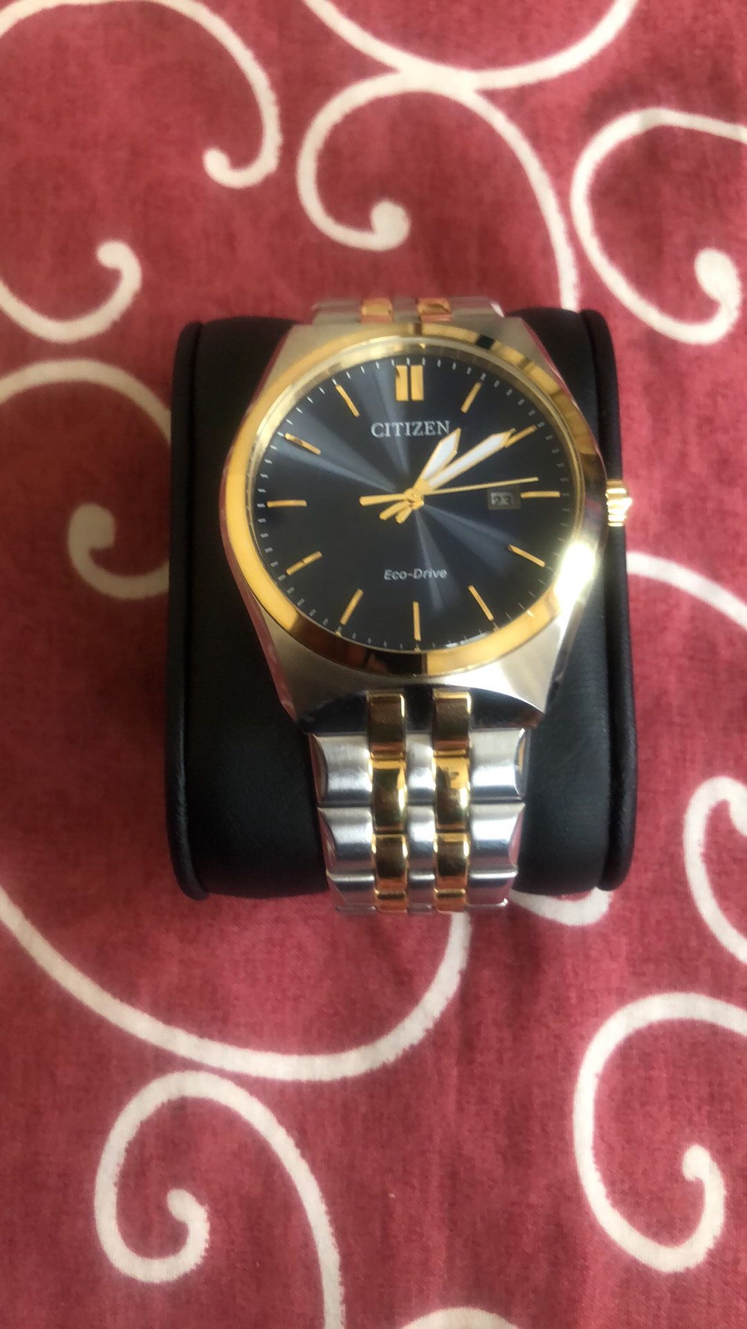Men’s citizen eco drive