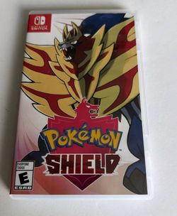 Pokemon Shield (Nintendo Switch)
