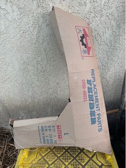 Honda civic driver side fender