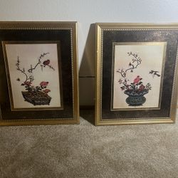 2 Cuadros Por $40