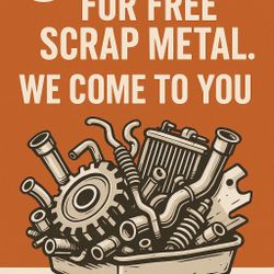 Scrap Pick Up