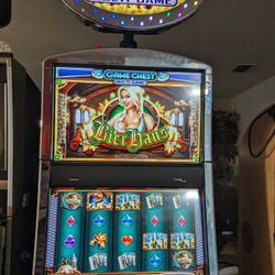 Williams BB2 Multi Game Slot Machine Game Chest