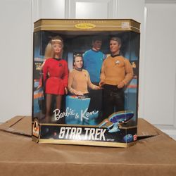 30th Anniversary  1996 Star Trek