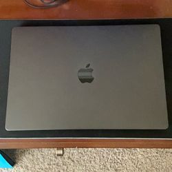 16’ MacBook Pro M3 Pro