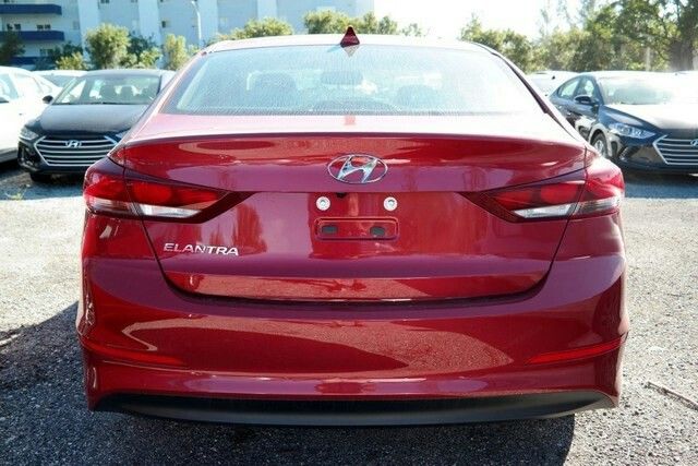 New 2018 Hyundai Elantra Value Edition Sedan in Miami FL