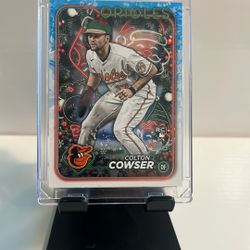 Baseball Cards - Colston Cowser 