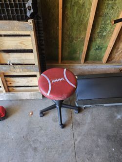 Foot chair