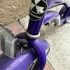 20in Girls Bike
