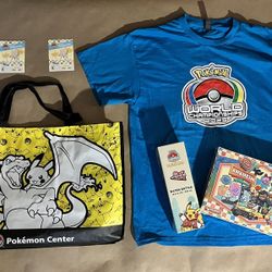 2025 Pokemon World Championships Anaheim: 2025 Anaheim Bundle