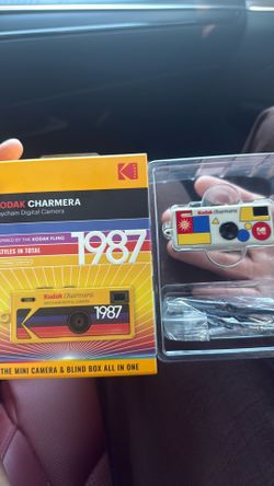 Kodak charmera