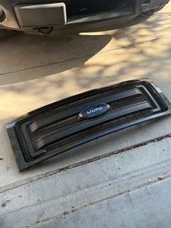 09-14 Ford F1-150 Grille