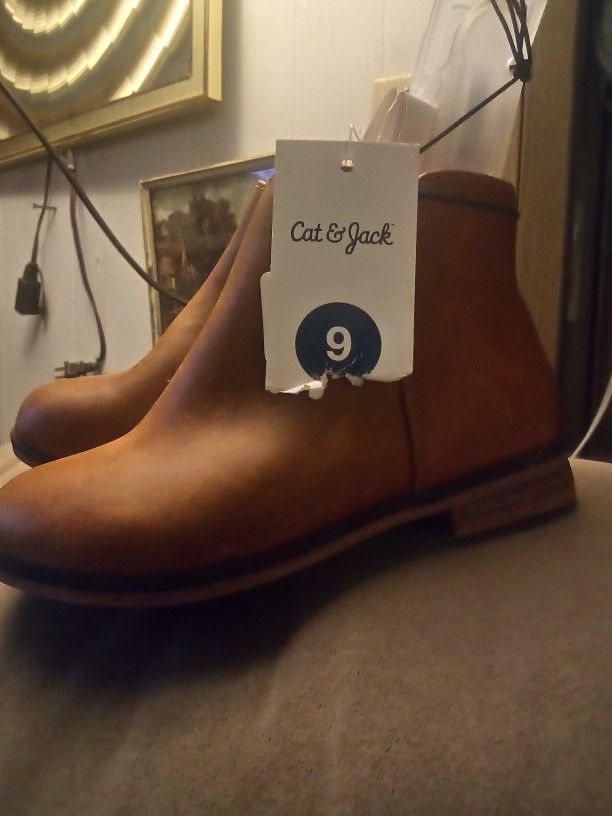 Cat&jack Anklet Boots