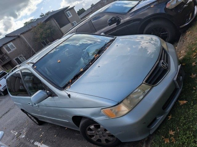 2004 Honda Odyssey