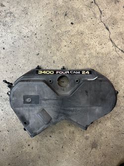 1999 Toyota 4 Runner 3.4 Timing Cover