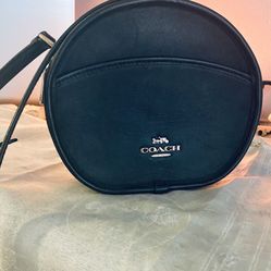 Coach Canteen Purse