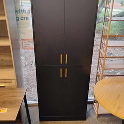 71" Tall Kitchen Pantry Storage Cabinet, Freestanding Cupboard Cabinet with Doors and Adjustable Shelves for Kitchen,Storage