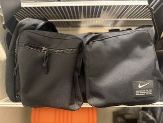 Large Nike Duffle