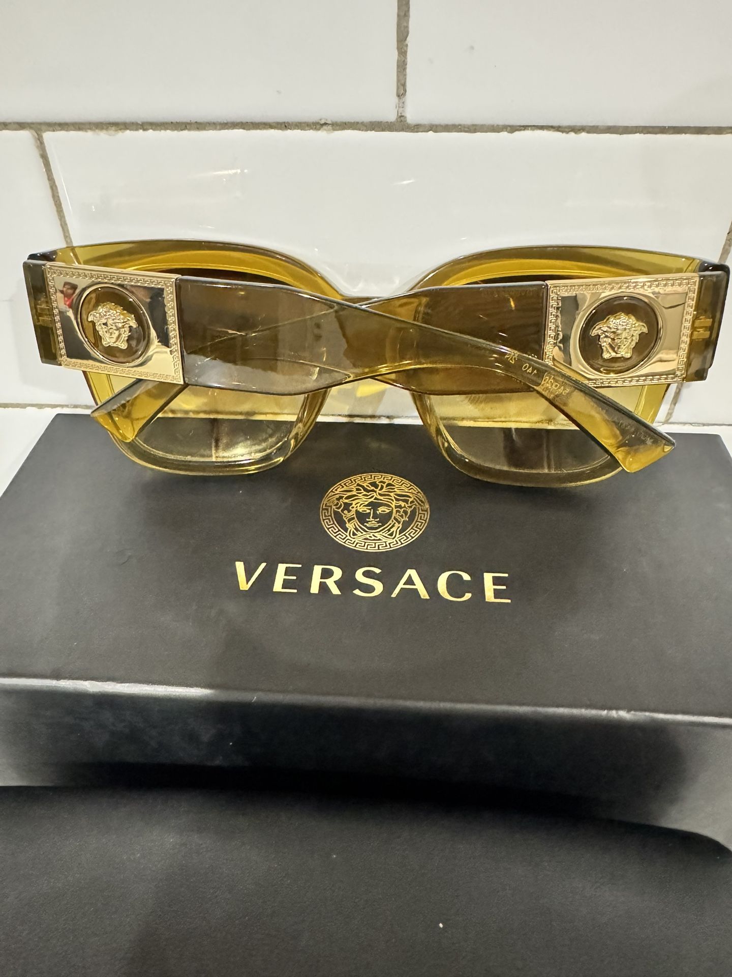 Versace sunglasses