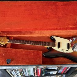 1966 Fender Mustang