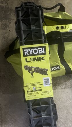 Ryobi tool rack