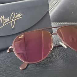 Maui Jim Shallow Sunglasses 