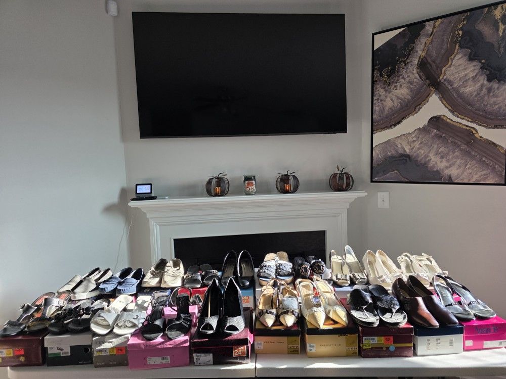 Women's Shoes For Less