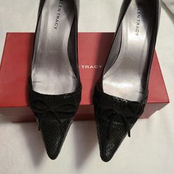 Ellen Tracy Heels Size 10m