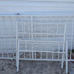 Twin Bed Frame 