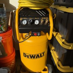 Dewalt Air Compressor 