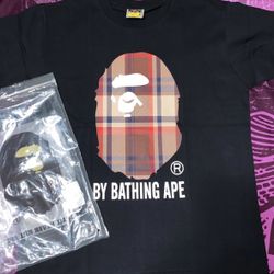 Bape Shirt (Medium) *BEST OFFER*