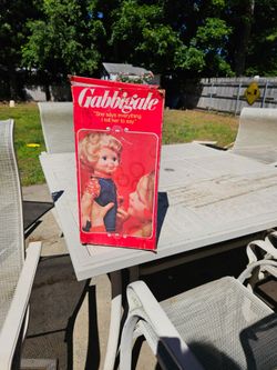 Gabbigale Doll