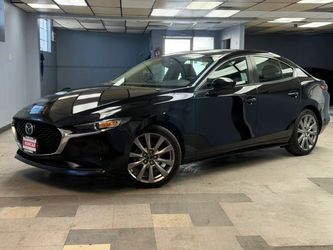 2020 MAZDA MAZDA3