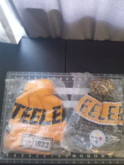 Pittsburgh Steelers Beanies