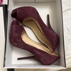 nine west heels 