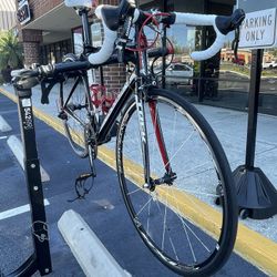 Profesional route Trek Bike