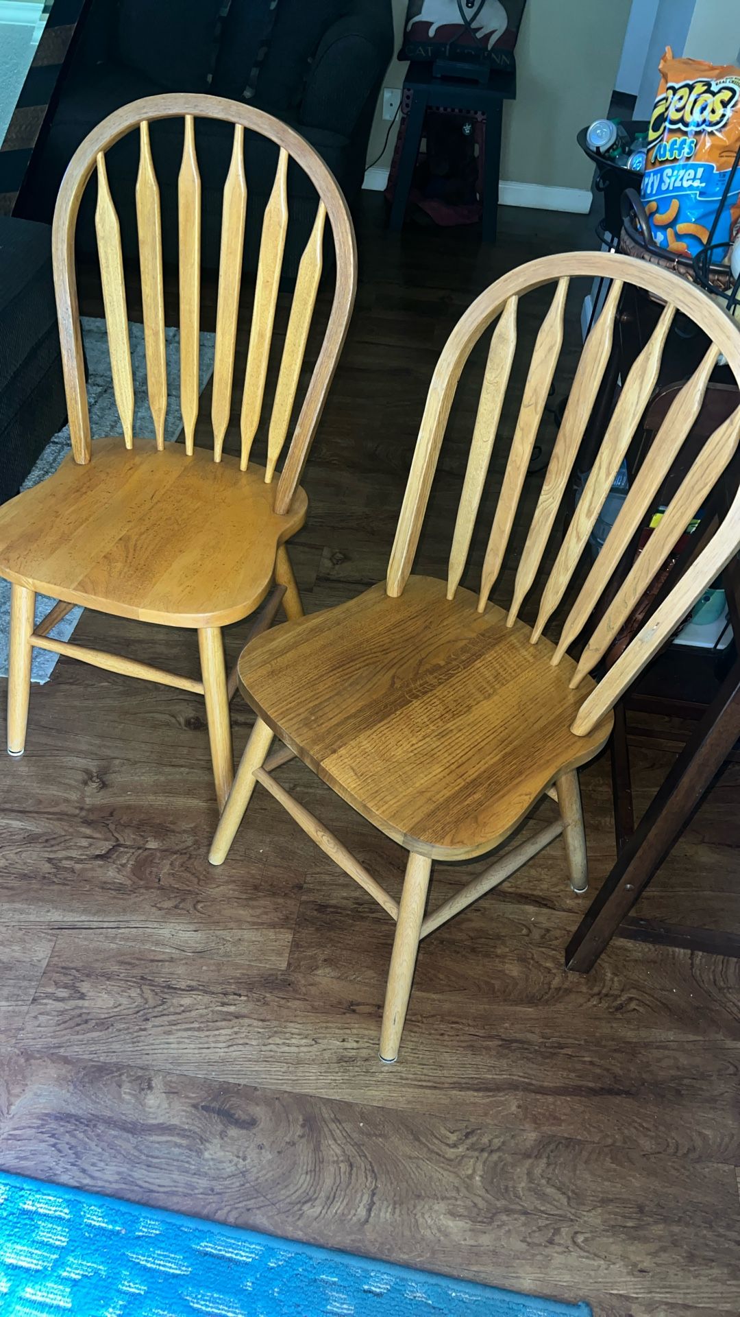 Oak Chairs