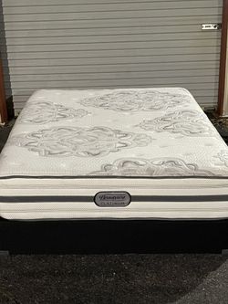 Queen Size Mattress Set