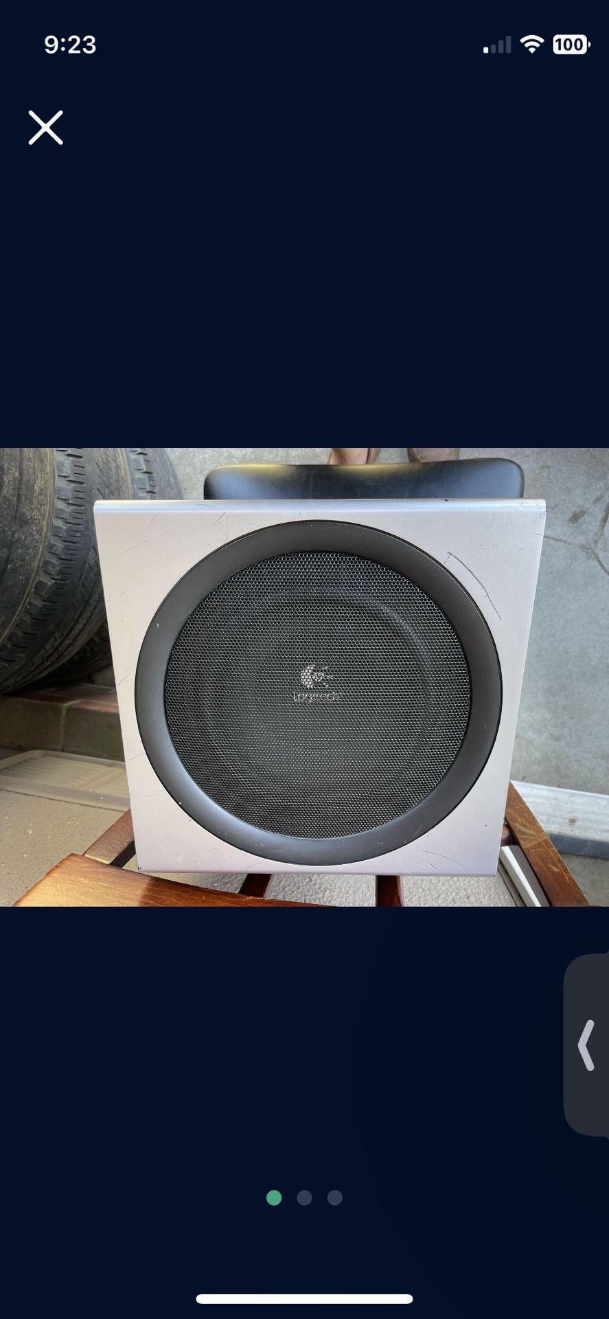 Computer Speaker