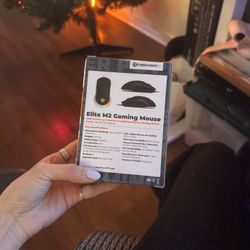 cyberpower gaming mouse