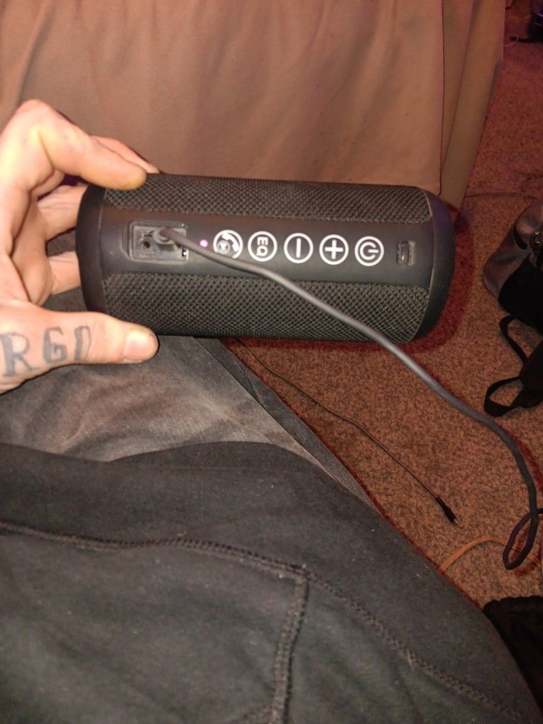 Bluetooth Speaker