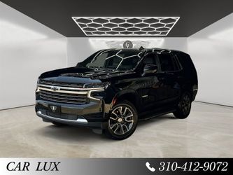 2021 Chevrolet Tahoe LT
