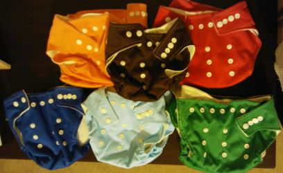 Cloth Diapers