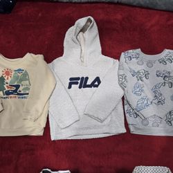 Sudaderas De Niño 4t 