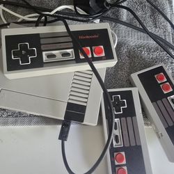 Nintendo nes