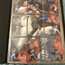 Baseball Cards 