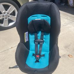 Even Flo Harness Car seat 